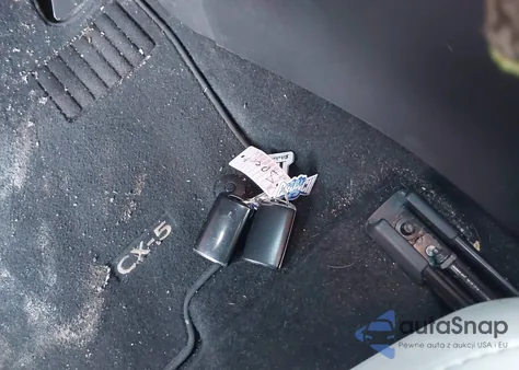 2021 Mazda Cx-5 Grand Touring Reserve from USA, damaged, VIN JM3KFBAY2M0475802